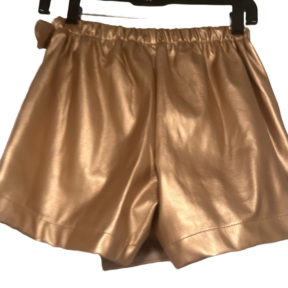 Habitual beautiful bottoms gold skort